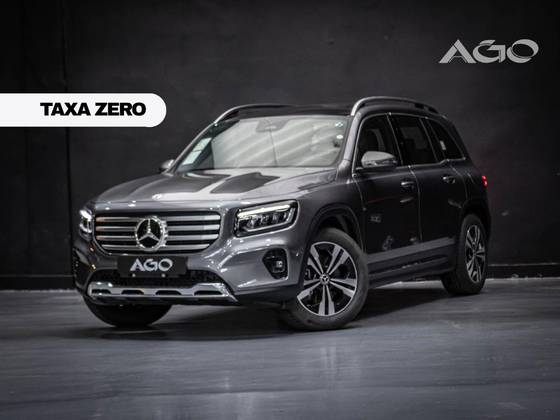 MERCEDES-BENZ GLB 220 2.0 MHEV PROGRESSIVE 4MATIC 8G-DCT MERCEDES-BENZ GLB 220 2.0 MHEV PROGRESSIVE 4MATIC 8G-DCT